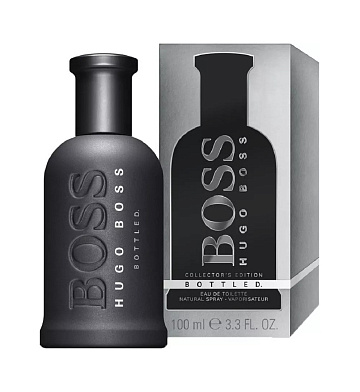 Hugo Boss Boss Bottled Collector's Edition