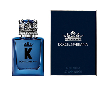 Dolce & Gabbana K By Dolce & Gabbana Eau De Parfum