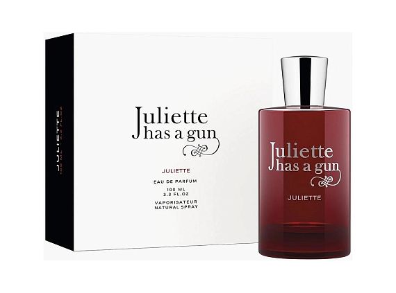 Juliette Has A Gun — Juliette Has A Gun Juliette