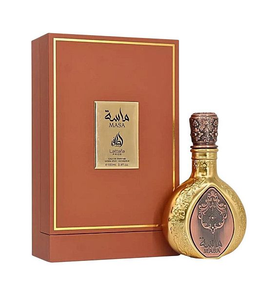 Lattafa Perfumes — Lattafa Perfumes Masa