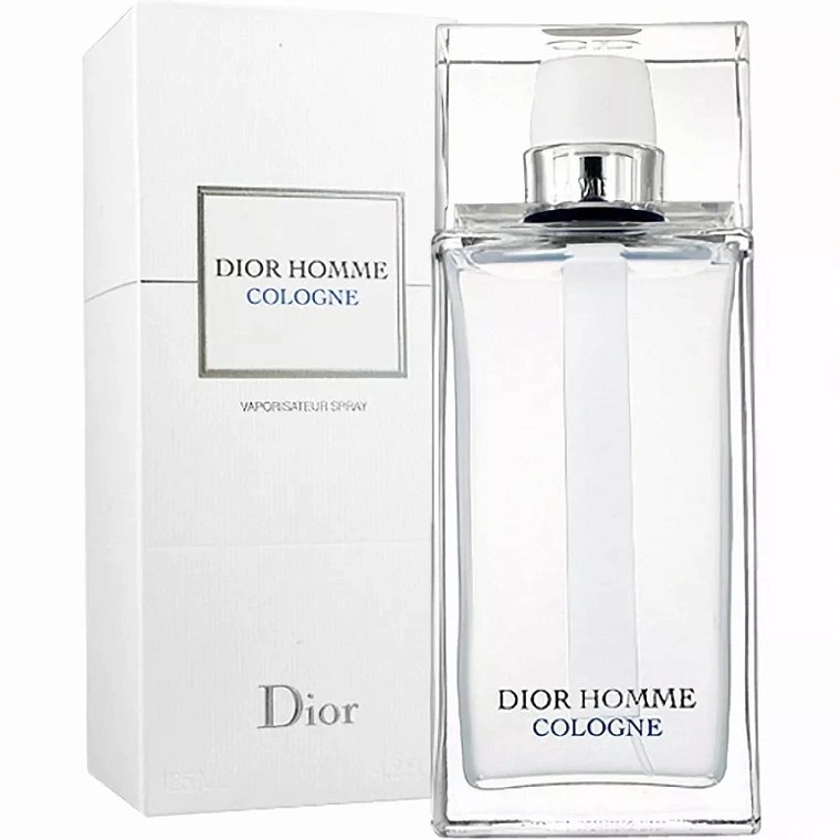 Christian Dior Dior Homme Cologne — фото 3