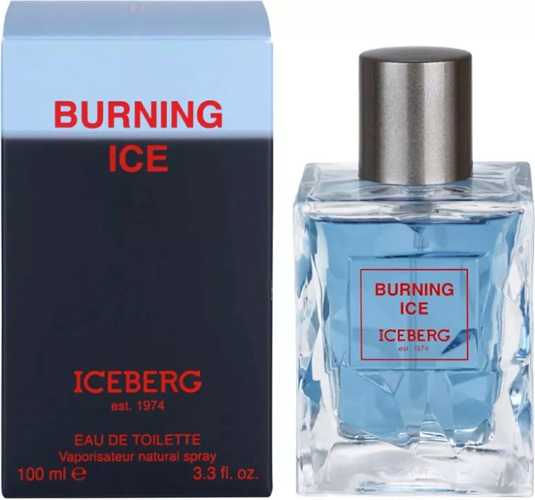 Iceberg Burning Ice — фото 4