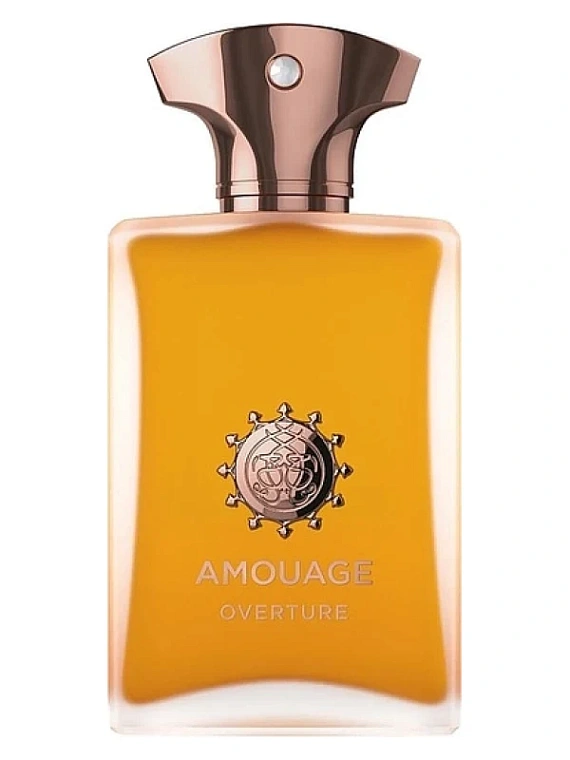 Amouage — Amouage Overture Man