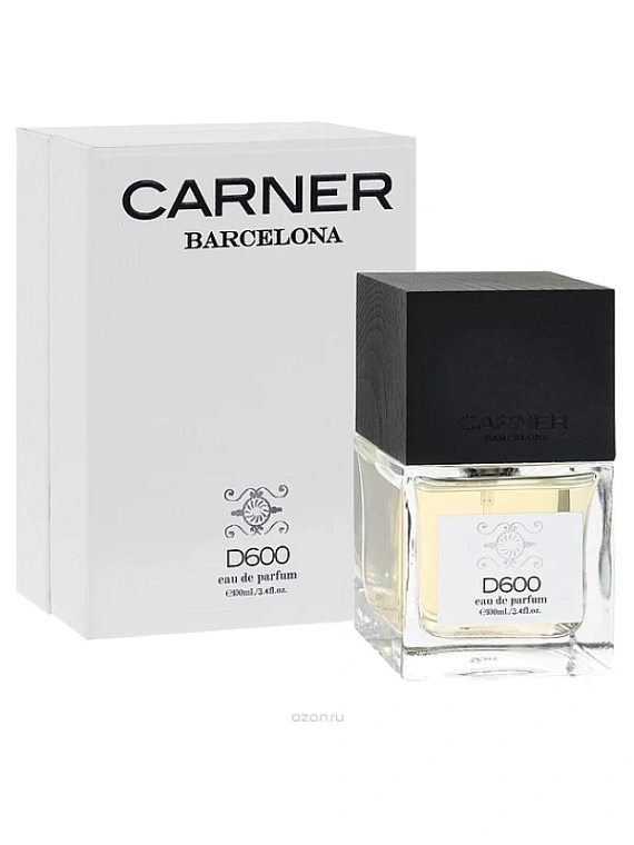 Carner Barcelona — Carner Barcelona D 600