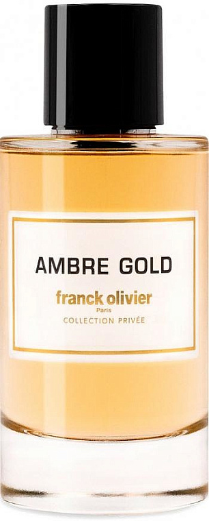 Franck Olivier — Franck Olivier Ambre Gold