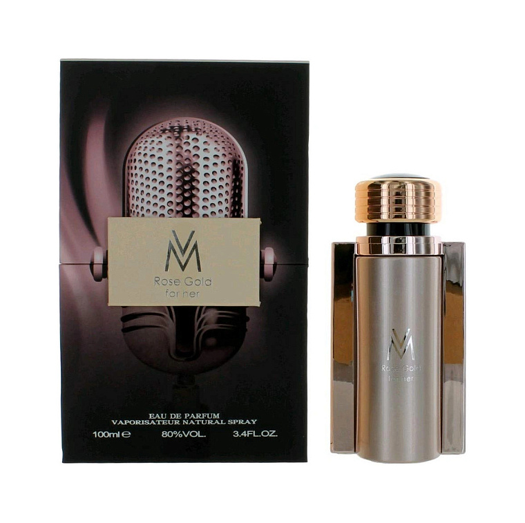 Victor Manuelle — Victor Manuelle Vm Rose Gold