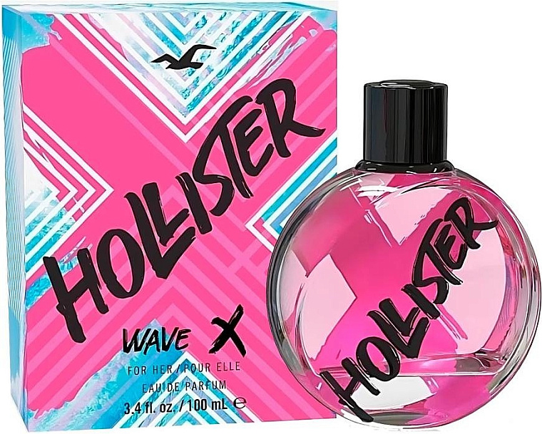 Hollister Wave X For Woman — фото 2