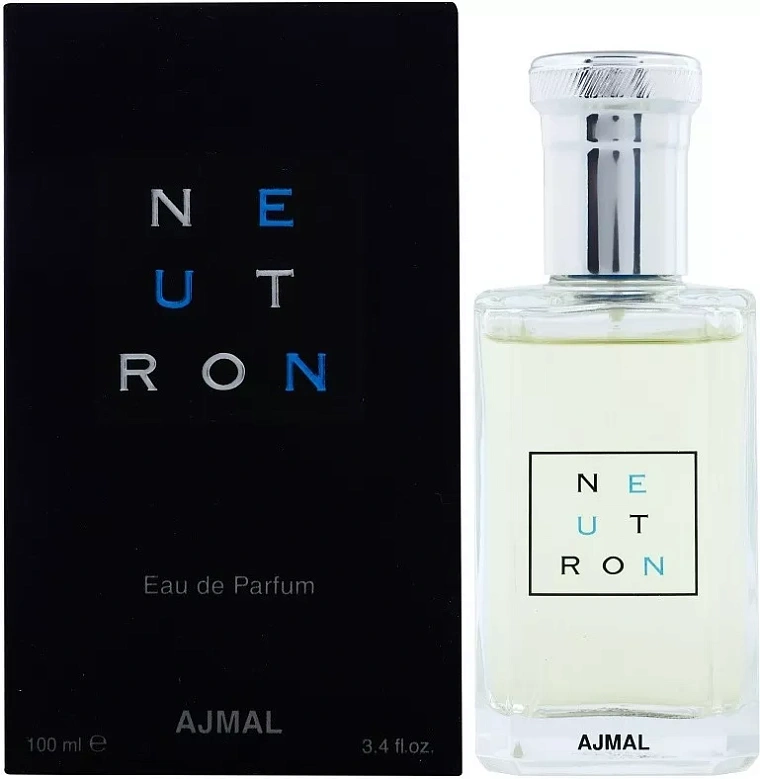 Ajmal Neutron Масляные духи — фото 3