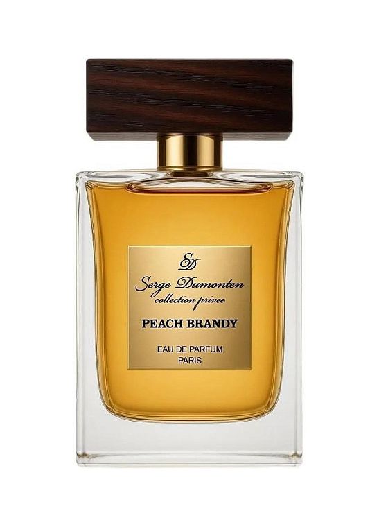 Serge Dumonten — Serge Dumonten Peach Brandy