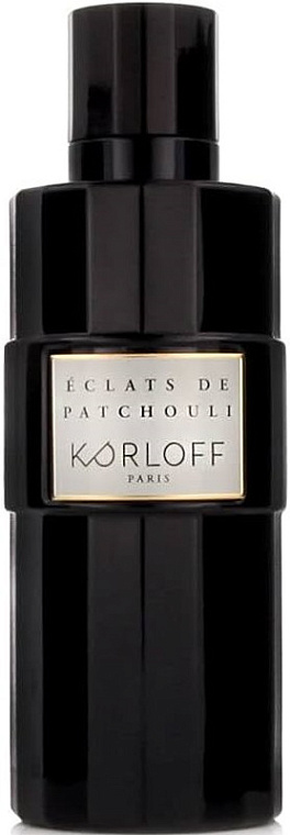 Korloff Paris — Korloff Paris Eclats De Patchouli