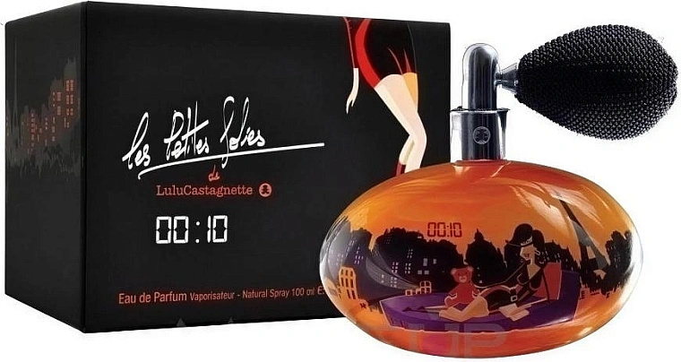 Lulu Castagnette Les Petites Folies 00:10 — фото 3