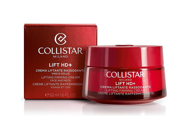 Collistar — Collistar Lift HD Ultra-Lifting Firming Face and Neck