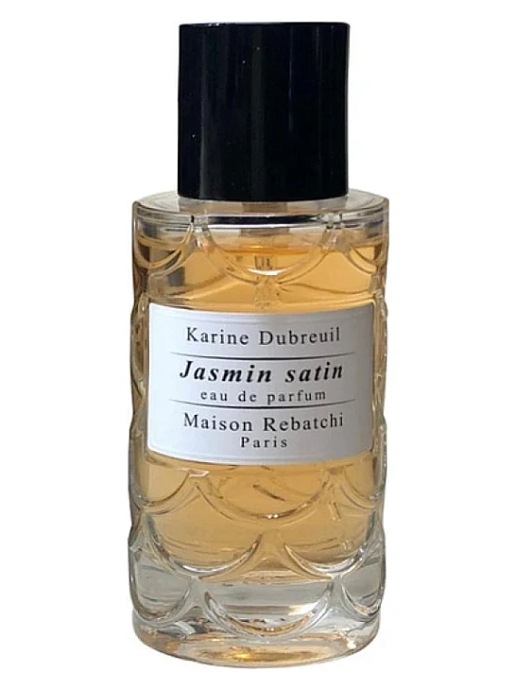 Maison Rebatchi Paris — Maison Rebatchi Paris Jasmin Satin