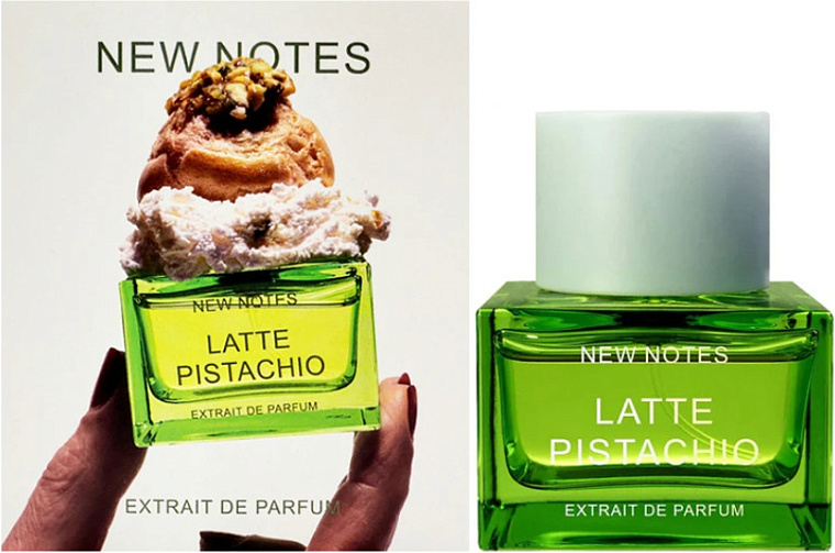 New Notes Latte Pistachio — фото 3