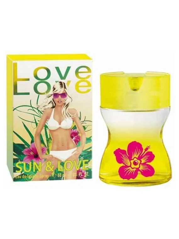 Morgan — Morgan Love Sun & Love