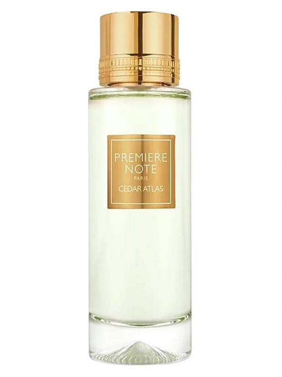 Premiere Note — Premiere Note Cedar Atlas