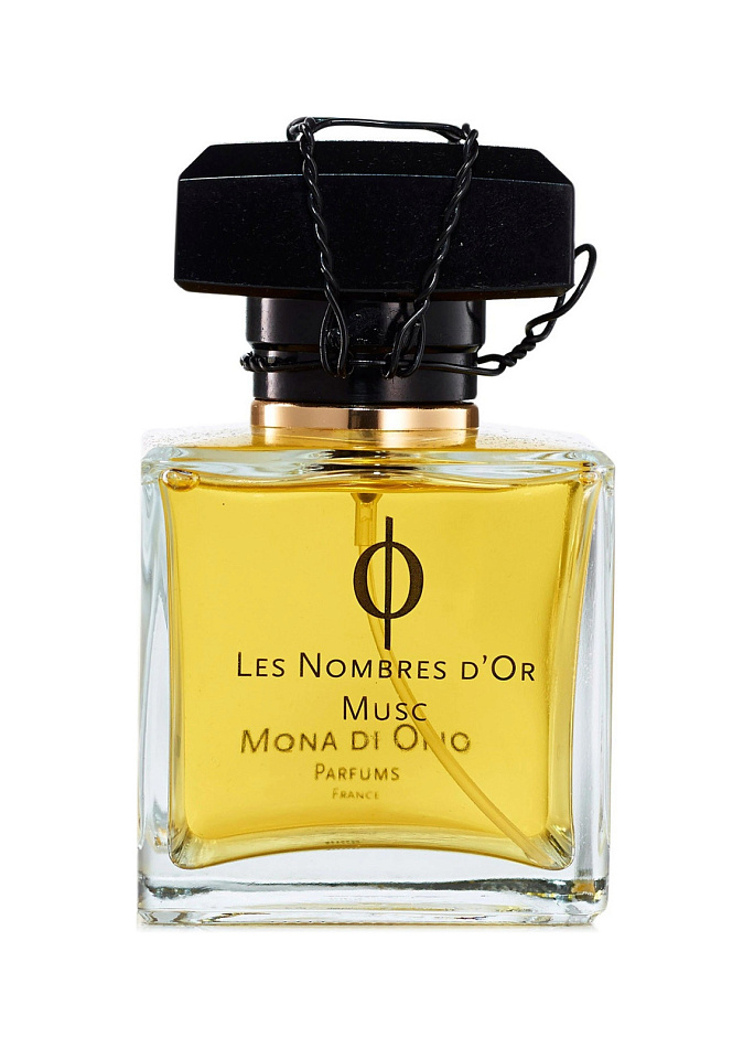 Mona Di Orio — Mona Di Orio Les Nombres d Or Musc