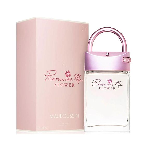 Patrik Mauboussin — Patrik Mauboussin Promise Me Flower