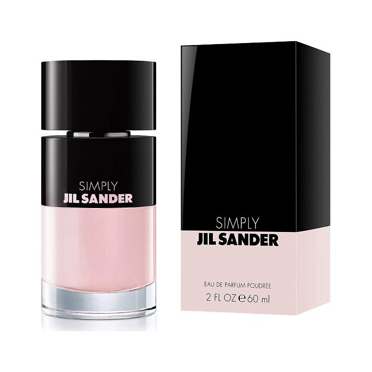 Jil Sander — Jil Sander Simply Poudree