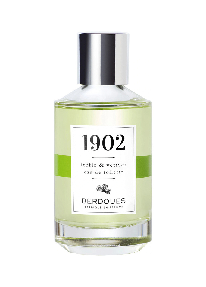 Berdoues — Berdoues Trefle & Vetiver