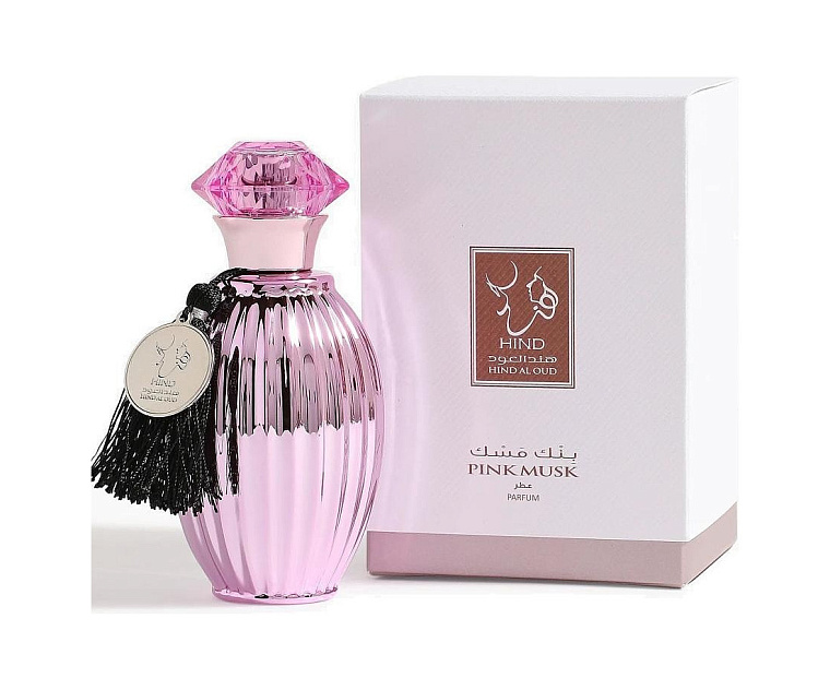 Hind Al Oud — Hind Al Oud Pink Musk
