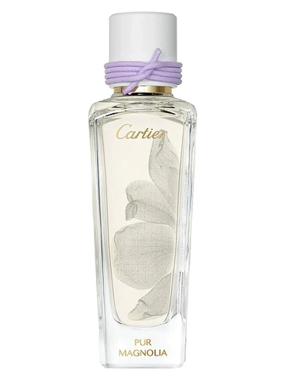 Cartier — Cartier Pur Magnolia