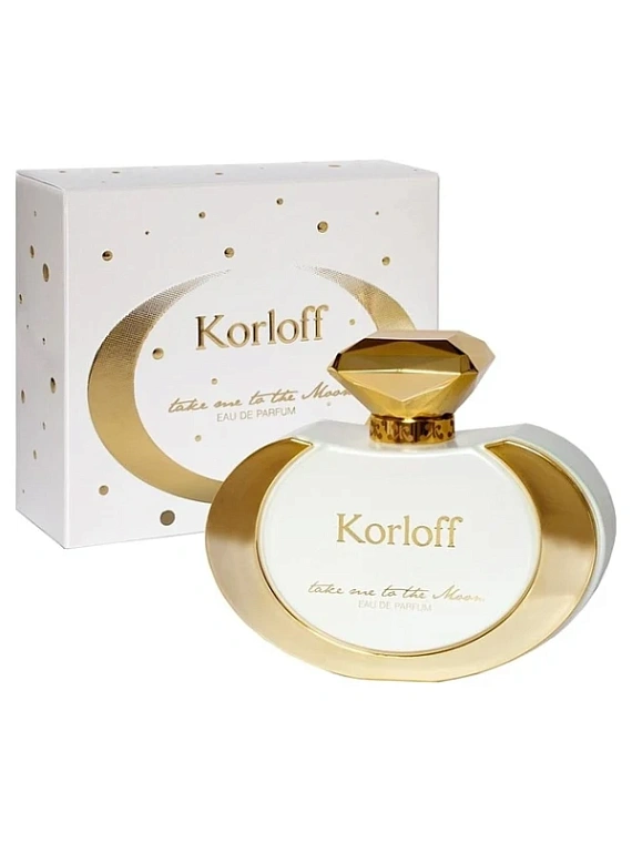 Korloff Paris — Korloff Paris Take Me To The Moon