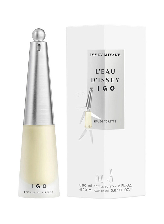 Issey Miyake — Issey Miyake L'eau D'issey Igo