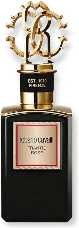 Roberto Cavalli — Roberto Cavalli Frantic Rose