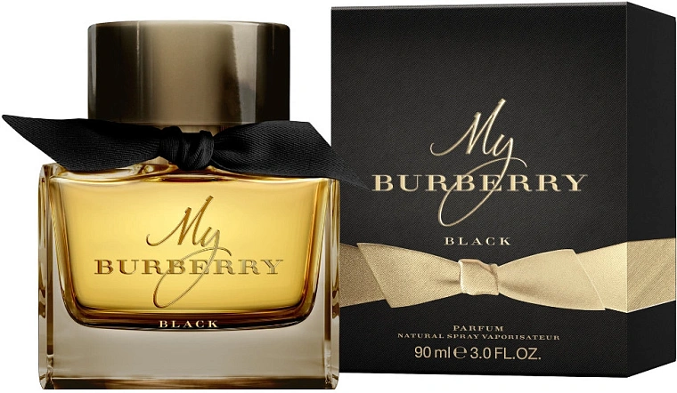 Burberry My Burberry Black — фото 4