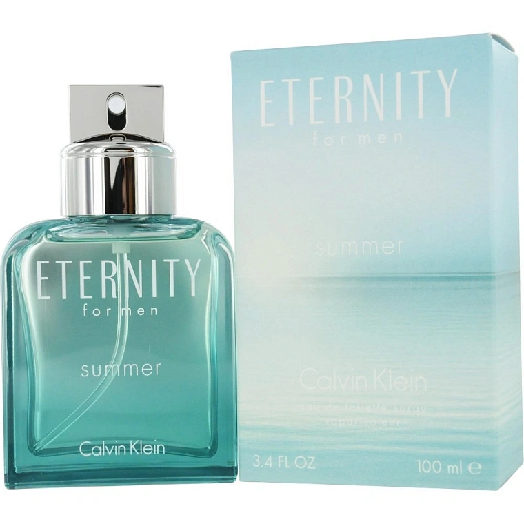 Calvin Klein Eternity Summer 2012 for Men — фото 2