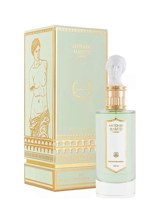 Antonio Maretti — Antonio Maretti Nymphomania