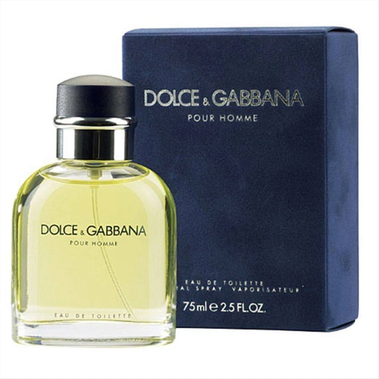 Dolce & Gabbana Pour Homme — фото 4