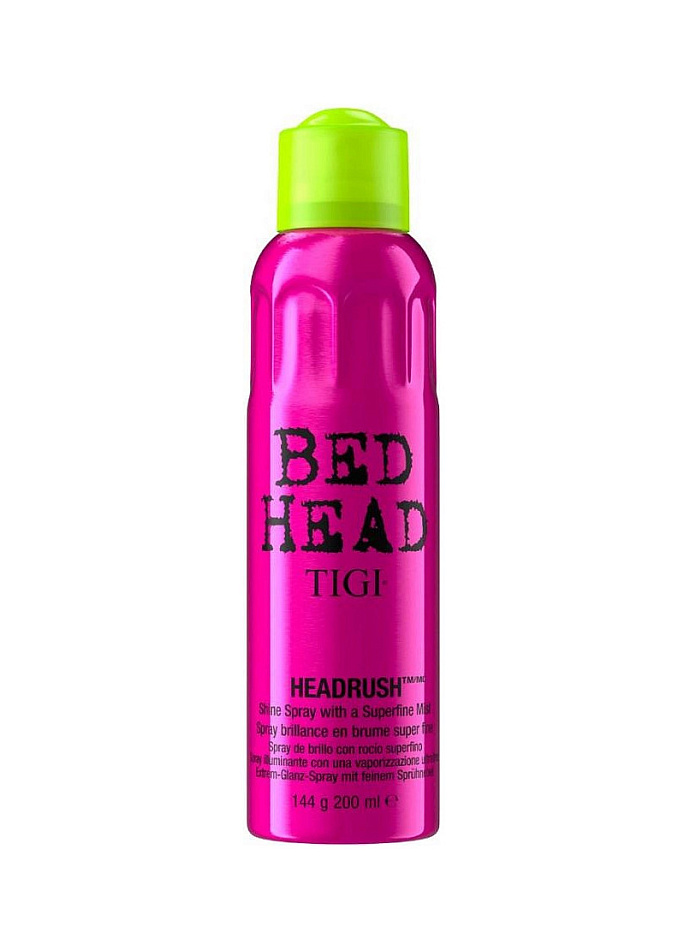 Tigi — Tigi Bed Head Headrush Shine Spray