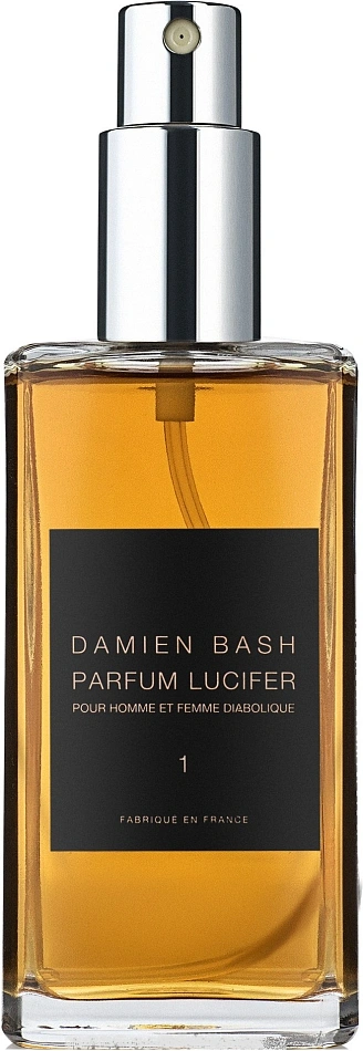 Damien Bash Parfum Lucifer No.1 — фото 2