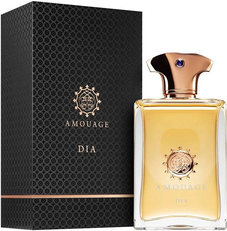 Amouage Dia pour homme — фото 7