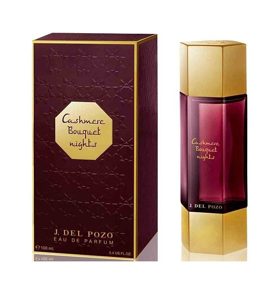 Jesus Del Pozo — Jesus Del Pozo Cashmere Bouquet Nights