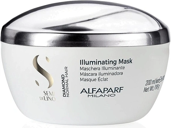 Alfaparf — Alfaparf Semi Di Lino Diamond Illuminating Mask
