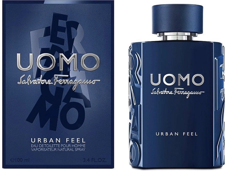 Salvatore Ferragamo Uomo Urban Feel — фото 3