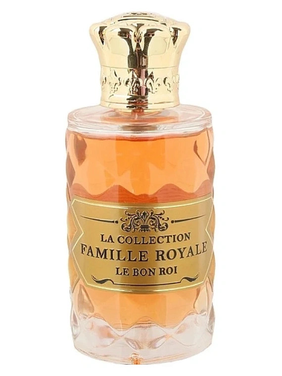 12 Parfumeurs Francais — 12 Parfumeurs Francais Francais Le Bon Roi