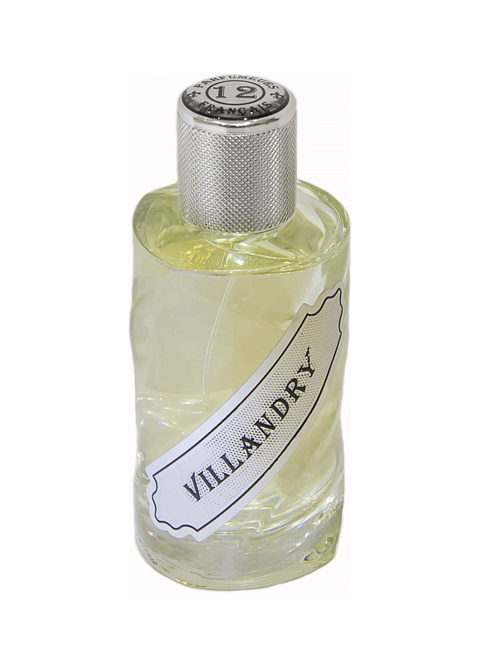 12 Parfumeurs Francais — 12 Parfumeurs Francais Villandry
