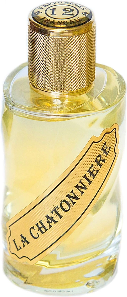 12 Parfumeurs Francais La Chatonniere — фото 2