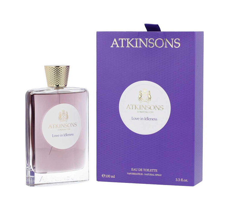Atkinsons — Atkinsons Love in Idleness