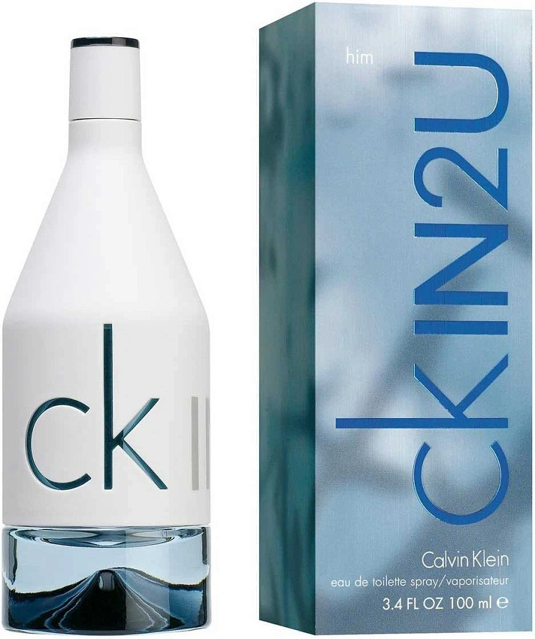 Calvin Klein Ck In2U Him — фото 4