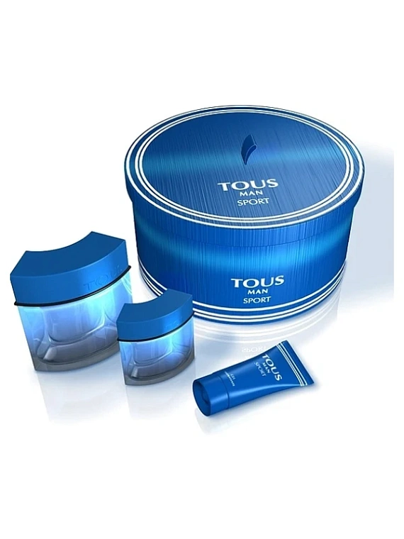 Tous Parfum — Tous Parfum Tous Man Sport