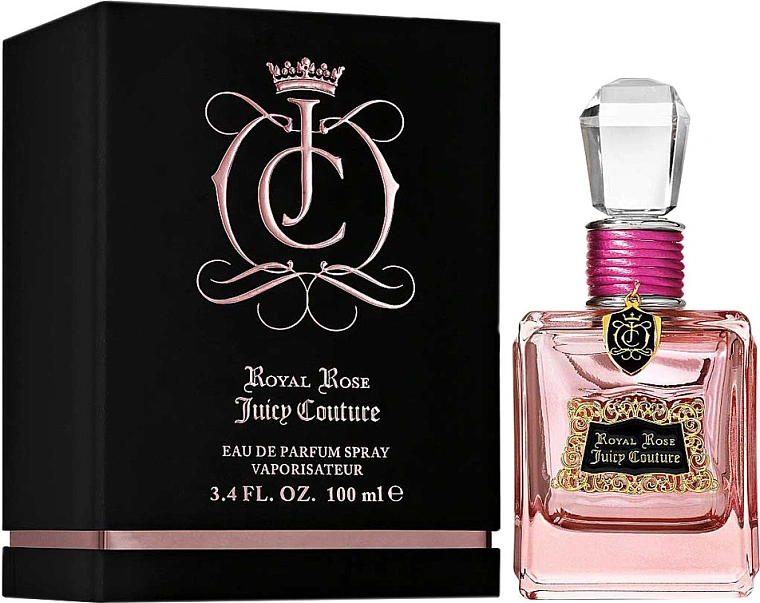 Juicy Couture Royal Rose — фото 3
