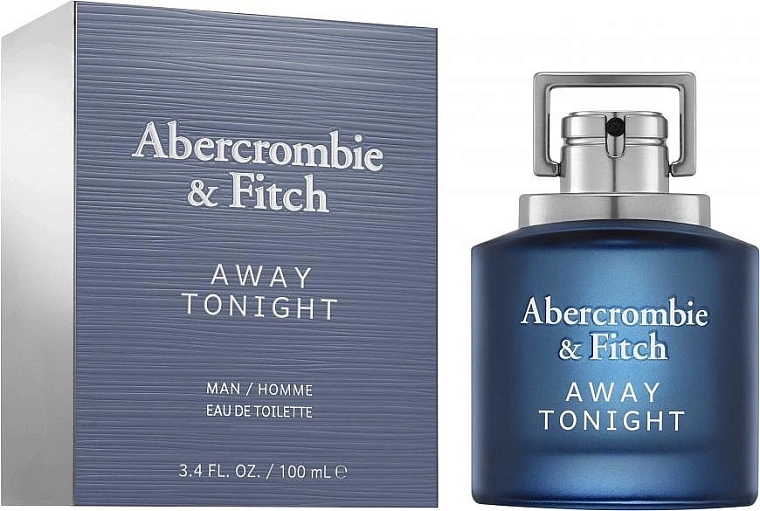 Abercrombie & Fitch Away Tonight Man — фото 3