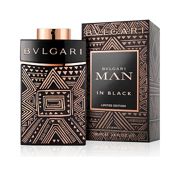 Bvlgari Man In Black Essence