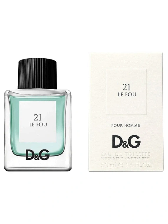 Dolce & Gabbana — Dolce & Gabbana 21 Le Fou