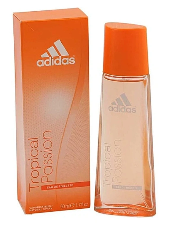 Adidas — Adidas Tropical Passion
